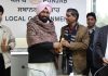 स्थानीय निकाय मंत्री ने सिटी ब्यूटी मुकाबले के विजेताओं को किया सम्मानित
