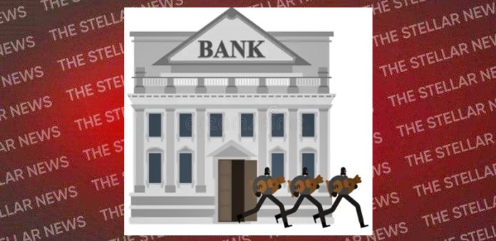 bank robbery