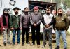26 जनवरी को दिल्ली में होने वाली परेड में से पंजाब की झांकी को हटाना शर्मनाक कार्य: बेगमपुरा टाइगर फोर्स