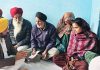 मुख्यमंत्री ने शहीद अग्निवीर अजय कुमार के परिवार को वित्तीय सहायता के रूप में एक करोड़ रुपए का चैक सौंपा