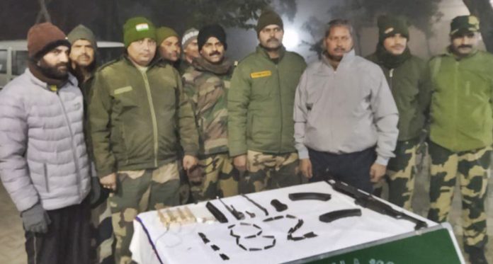 bsf recovery