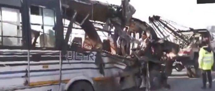 bus truck