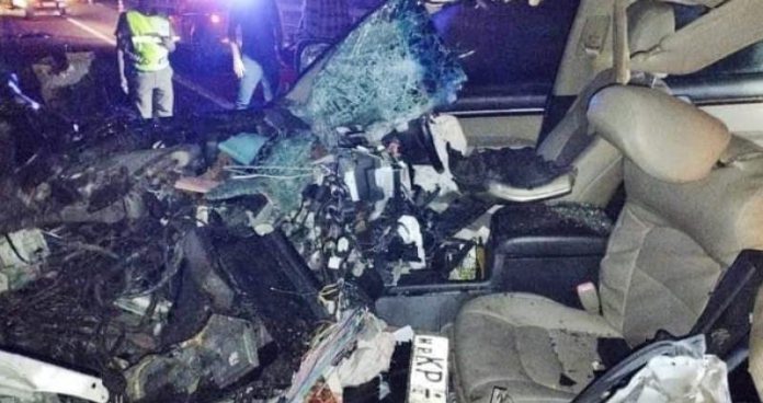 car accident