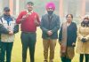 67वें राष्ट्रीय स्कूल गेम्स में चौधरी बलबीर स्कूल का रहा शानदार प्रदर्शन