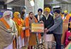 ਡਿਪਟੀ ਕਮਿਸ਼ਨਰ ਸਾਕਸ਼ੀ ਸਾਹਨੀ ਸ਼ਹਿਰ ਦਾ ਮਾਣ ਸਨਮਾਨ ਨਾਲ ਸਨਮਾਨਤ