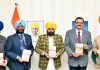 ਮੁੱਖ ਮੰਤਰੀ ਵੱਲੋਂ ਸਾਲ 2024 ਦਾ ਪੰਜਾਬ ਸਰਕਾਰ ਦਾ ਕੈਲੰਡਰ ਅਤੇ ਡਾਇਰੀ ਜਾਰੀ