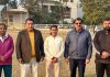 एचडीसीए की किक्रेटर सुरभि का पंजाब अंडर-23 टीम में हुआ चयन: डा. रमन घई