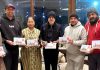 नरेश पंडित ने रेल टैक के एमडी सुरेश जैन को दिया अयोध्या में रामलला की प्राण प्रतिष्ठा का निमंत्रण