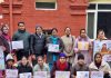 सरकारी कॉलेज होशियारपुर में मनाया ’’विश्व हिन्दी दिवस’’