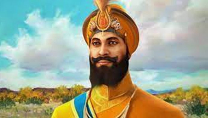 guru gobind singh ji