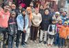 अवध में भगवान राम के विराजमान होने से आज पूरा विश्व राममयी हैः अविनाश खन्ना