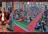 योग भवन डेगाना रोड पर मनाया जा रहा चार दिवसीय स्वामी मुलख राज जन्मोत्सव समारोह श्रद्धापूर्वक संपन्न
