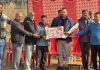 खेलें शारीरिक और मानसिक रूप से स्वस्थ रखती हैं: आशीष शर्मा