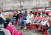स्काउट्स और गाइड्स का स्थानीय दुकानदारों से मादक पदार्थ न बेचने का आह्वान