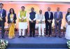 Dharmendra Pradhan attends inaugural session on Building Workforces for Future: Development of Skills for Industry 4.0 in Gandhinagar