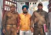 Rajouri Police continues its drive of Apprehension of Absconders