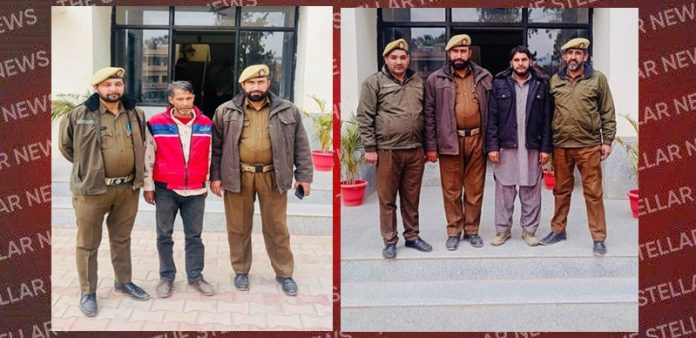 jammu arrest 1