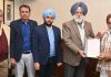 पंजाब सरकार द्वारा जल संरक्षण के प्रयासों को बढ़ावा देने के लिए क्वान्टम पेपर्स लिमिटेड के साथ समझौता