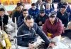 मां चिंतपूर्णी चैरिटेबल मंदिर एकता नगर में करवाया गया संकीर्तन
