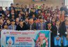 लेखन में टौणी देवी की श्रेया, पेंटिंग के वरिष्ठ वर्ग में ककडि़यार के लक्की रहे प्रथम