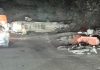 टेंपो ट्रैवलर और मोटरसाइकिल की हुई टक्कर, 2 युवकों की मौत