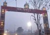 माता चिंतपूर्णी चौंक पर लहराया जाएगा 51 फुट ऊंचा ध्वज, राम मंदिर को होगा समर्पित