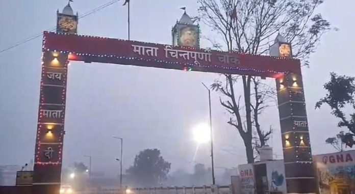 mata-chintpurni-chowk-hoshiarpur-punjab