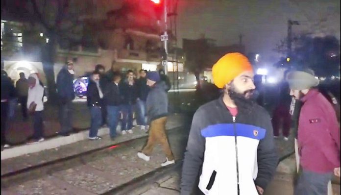moga train accident