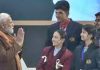 PM interacts with students, teachers and parents during Pariksha Pe Charcha 2024