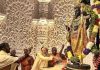 Prime Minister shares video of Ram Mandir inauguration in Ayodhya
