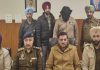 ਥਾਰ ਚਾਲਕ ਨੂੰ 1 ਕਿਲੋ ਹੈਰੋਇਨ 2 ਪਿਸਤੌਲ ਤੇ ਡਰੱਗ ਮਨੀ ਸਮੇਤ ਕੀਤਾ ਕਾਬੂ