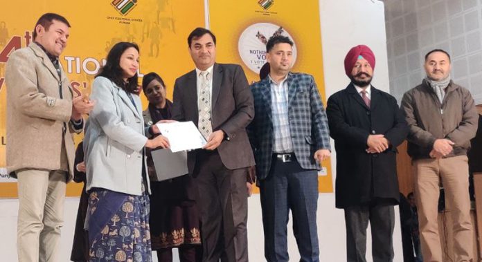 principal honoured
