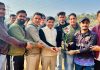 खेल के माध्यम से युवा करें अपना बौद्धिक विकास: राजीव राणा
