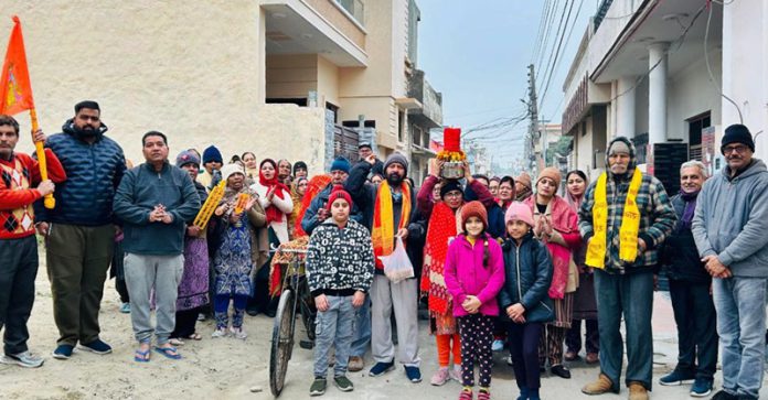 ram-mandir-shobha-yatra-bansi-nagar-hoshiarpur