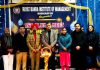 रयात बाहरा मैनेजमेंट कॉलेज में एल्युमनी मीट “होम कमिंग-2024” का किया आयोजन
