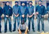 एजीटीएफ द्वारा यूएपीए केस में वांछित रिन्दा का मुख्य संचालक कैलाश खिचन राजस्थान से गिरफ़्तार, पिस्तौल बरामद