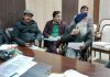शिरोमणि गुरुद्वारा प्रबंधक कमेटी की वोटर लिस्ट के संबंध में एक विशेष बैठक का किया आयोजन