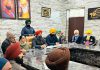 ਚੇਅਰਮੈਨ ਸੇਖਵਾਂ ਨੇ ਕਾਹਨੂੰਵਾਨ ਦੇ ਸਰਬਪੱਖੀ ਵਿਕਾਸ ਸਬੰਧੀ ਅਧਿਕਾਰੀਆਂ ਨਾਲ ਕੀਤੀ ਮੀਟਿੰਗ