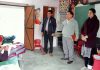 जिला शिक्षा अधिकारी द्वारा छुट्टियों के बाद स्कूलों का निरीक्षण