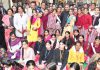 राजकीय वरिष्ठ माध्यमिक पाठशाला भूम्पल के वार्षिक वितरण कार्यक्रम में अचानक पहुँचे मुख्यमंत्री