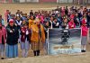 अज्जोवाल स्कूल में स्कूल में कार्यक्रम आयोजित, बच्चों को नशा न करने की दिलाई शपथ