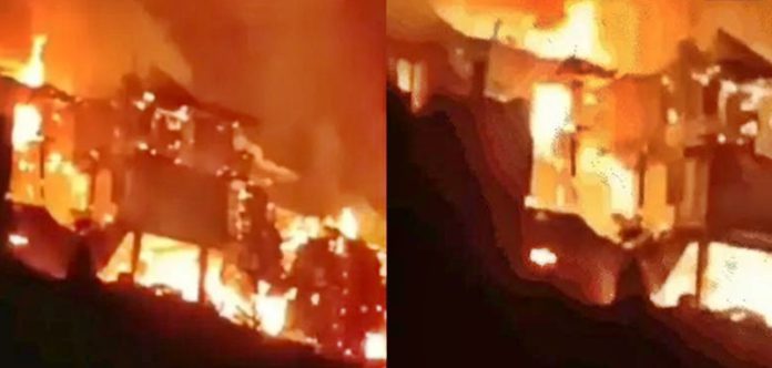 shimla fire