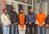 22 जनवरी को सभी देशवासी घर में मनाएं दीपावलीः बजरंगदल