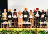 स्पीकर संधवां द्वारा पूर्व मैंबर पार्लियामेंट और पद्म भूषण अवॉर्डी तरलोचन सिंह के जीवन पर आधारित पुस्तक जारी