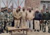 RECOVERY OF A DRONE JOINTLY BY BSF AND PUNJAB POLICE IN TARN TARAN