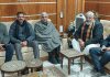 सोनिया, खड़गे व येचुरी ने श्री राम मंदिर उद्घाटन में न जाने का फैसला लेकर भारतीय संस्कृति तथा आस्थाओं का किया अपमान: तीक्ष्ण सूद