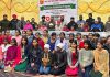 200 खिलाडिय़ों को ट्रैक सूट्स किए गए वितरित, जिला रैडक्रास सोसायटी ने सेंचुरी प्लाईवुड के सहयोग से किया प्रयास
