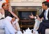 Raksha Mantri calls on UK Prime Minister in London