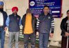 बैंक से 25 लाख रुपए का कर्ज लेकर फ्रॉड करने वाला भगौड़ा दोषी विजीलैंस ब्यूरो द्वारा काबू