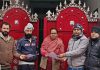 ਮਾਲੇਰਕੋਟਲਾ ‘ਚ ਐਸਜੀਪੀਸੀ ਚੋਣਾਂ ਲਈ ਸਮੂਹ ਬੀਐਲਓਜ਼ ਨੇ ਗੁਰਸਿੱਖ ਨਾਗਰਿਕਾਂ ਨੂੰ ਕੀਤਾ ਪ੍ਰੇਰਿਤ